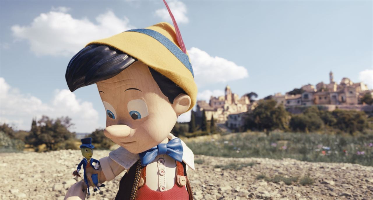 Pinocchio : Photo