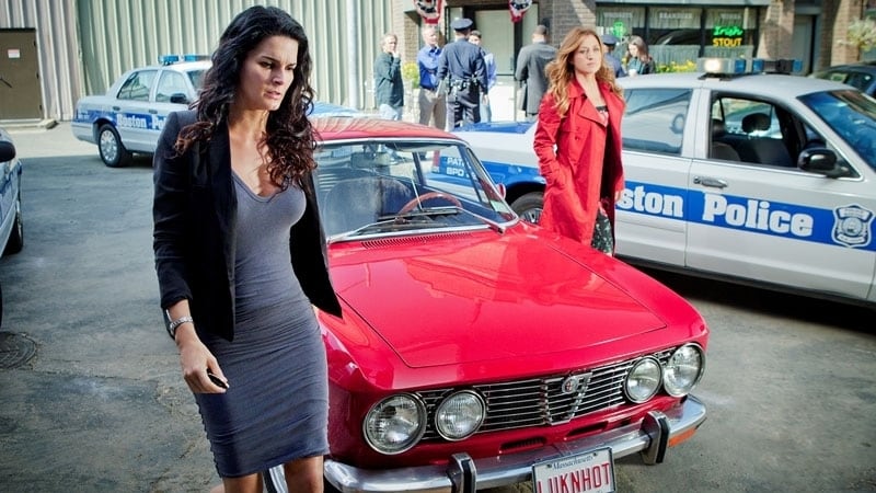 Rizzoli & Isles : autopsie d'un meurtre : Affiche