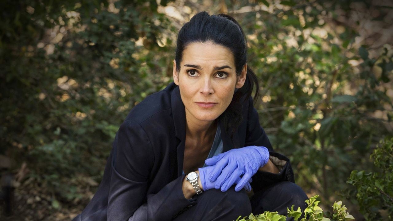 Rizzoli & Isles : autopsie d'un meurtre : Affiche