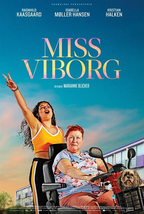 Miss Viborg : Affiche