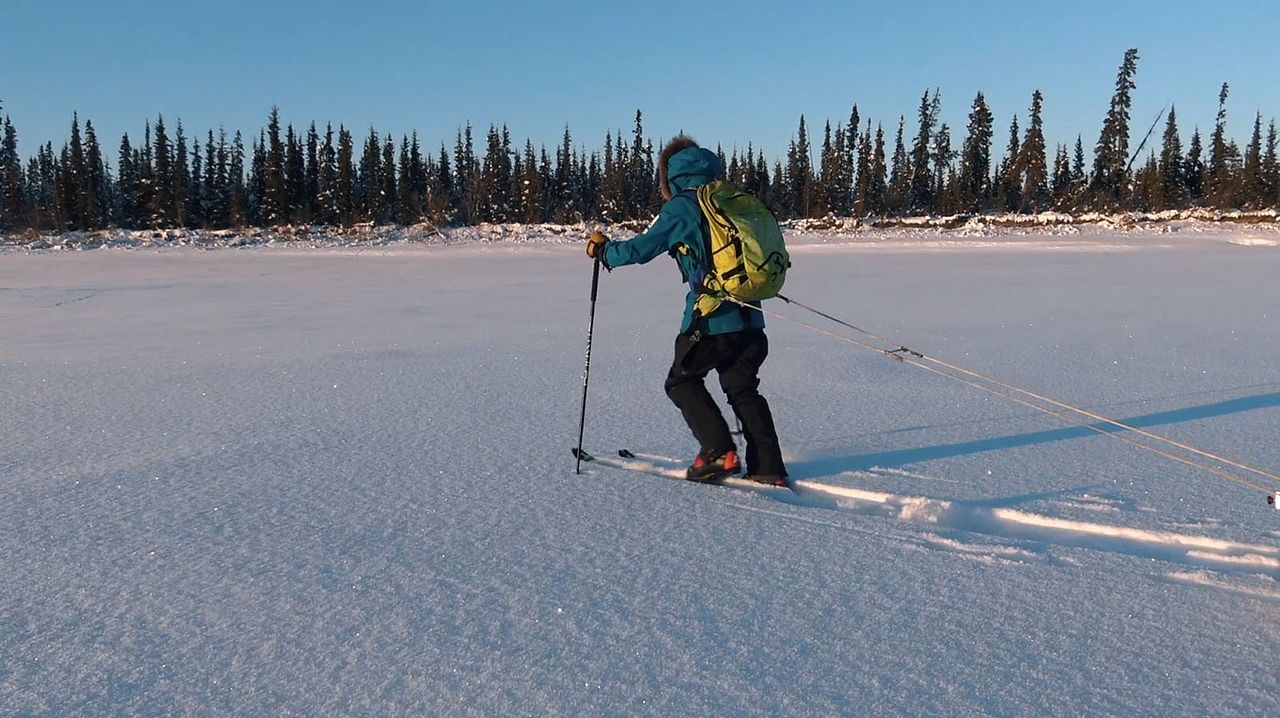 Alaska, l'aventure à skis : Photo