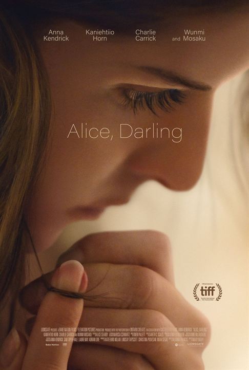 Alice, Darling : Affiche