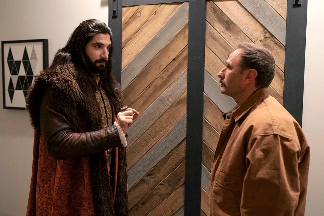What We Do In The Shadows : Photo Randy Sklar, Kayvan Novak
