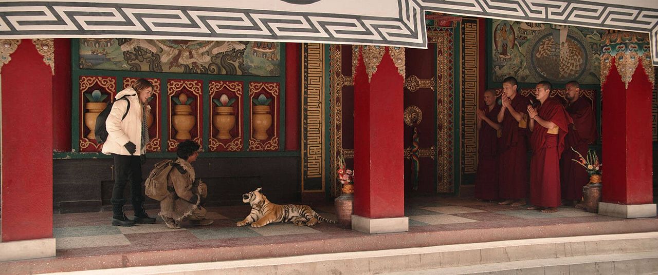 Le Nid du Tigre : Photo