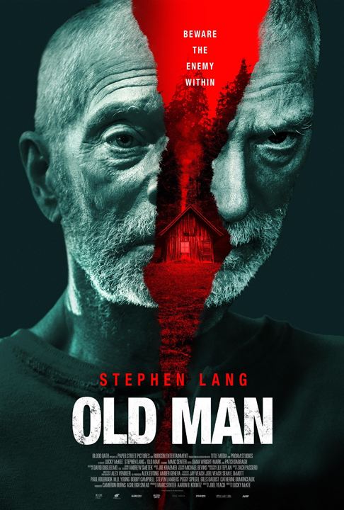 Old Man : Affiche