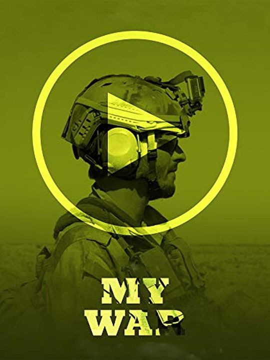 Ma guerre : Affiche