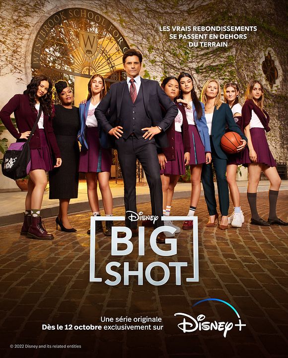 Big Shot : Affiche