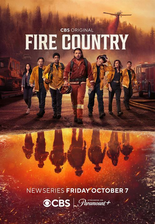 Fire Country : Affiche