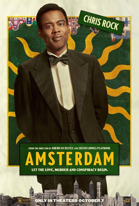 Amsterdam : Affiche