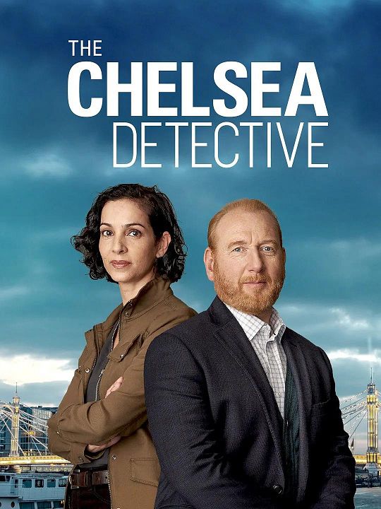 The Chelsea Detective : Affiche