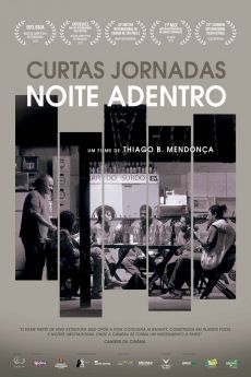 Curtas Jornadas Noite Adentro : Affiche