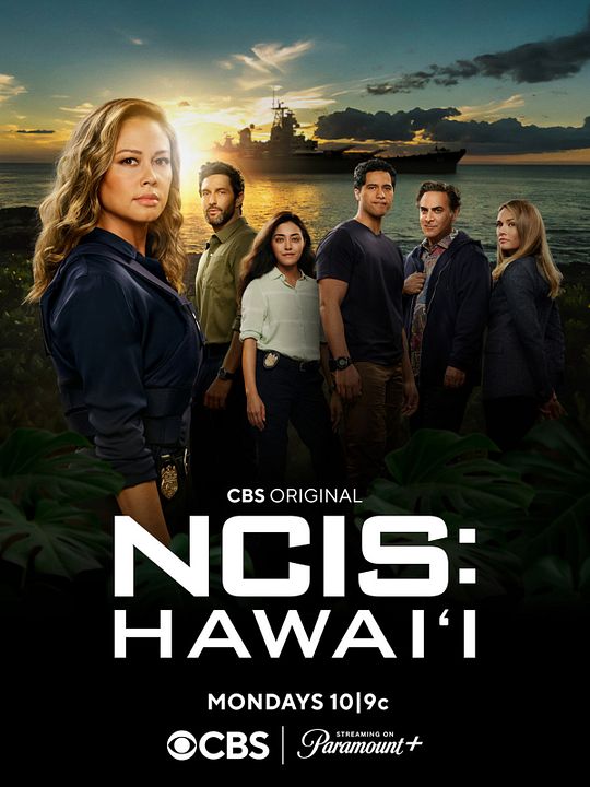 NCIS : Hawaï : Affiche