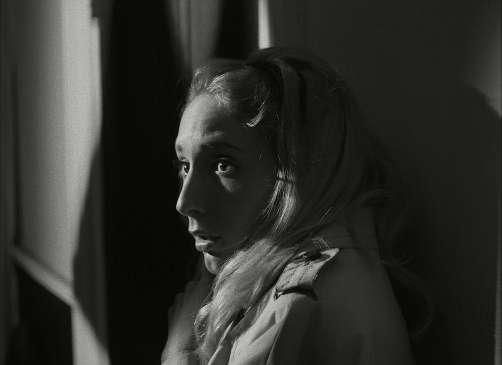 La Nuit des morts-vivants : Photo Judith O'Dea