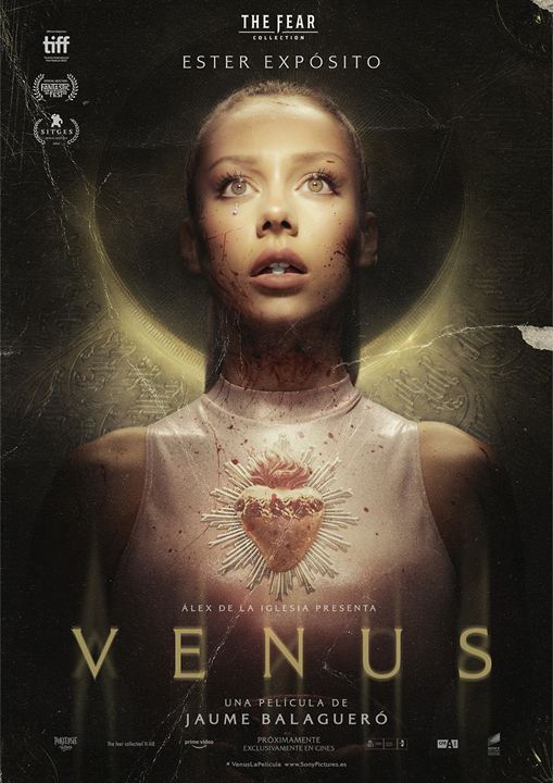 Venus : Affiche