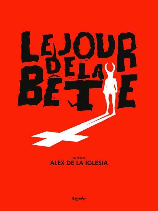 Le Jour de la bête : Affiche