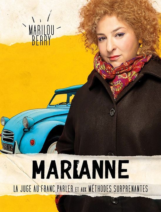 Marianne (2022) : Affiche