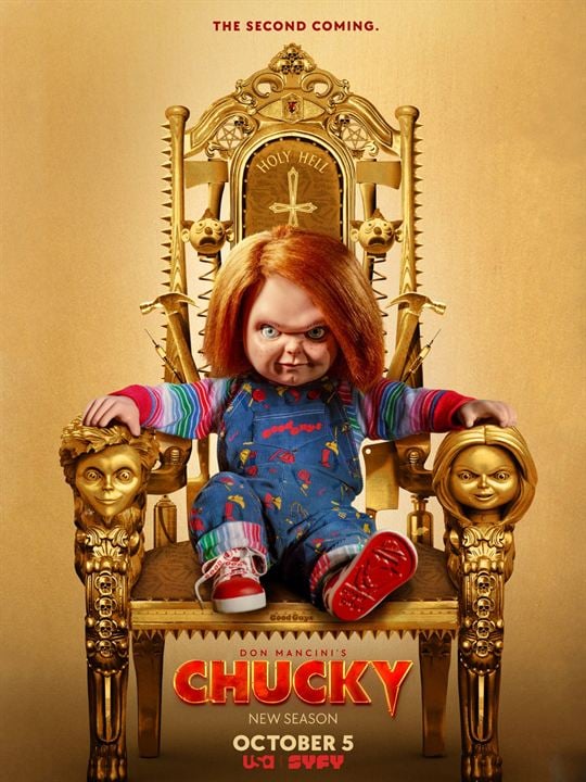 Chucky : Affiche