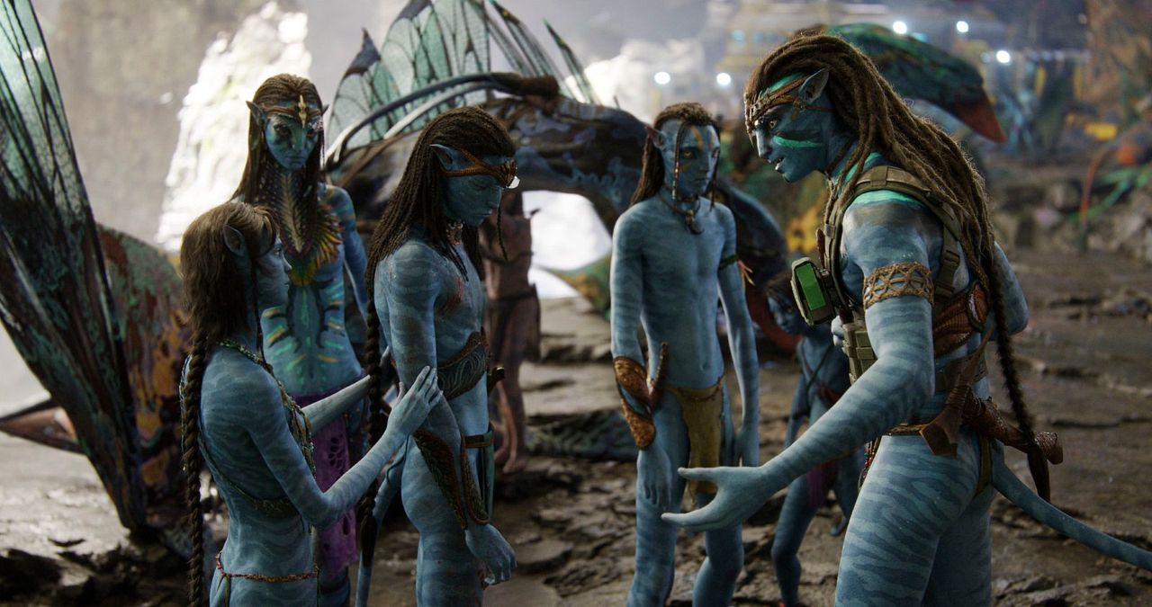 Avatar : la voie de l'eau : Photo
