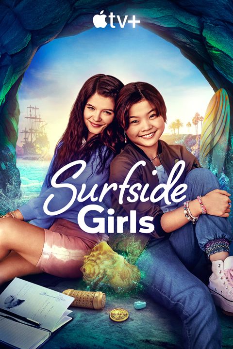 Surfside Girls : Affiche