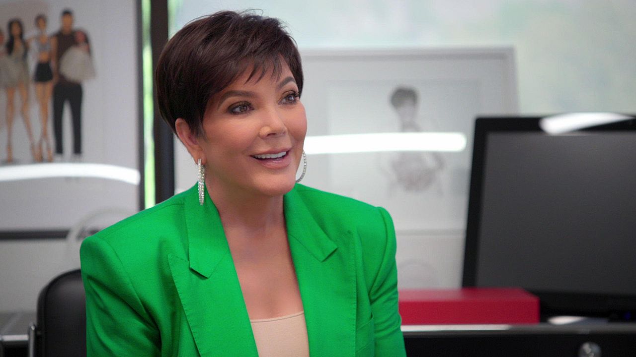 Les Kardashian : Affiche