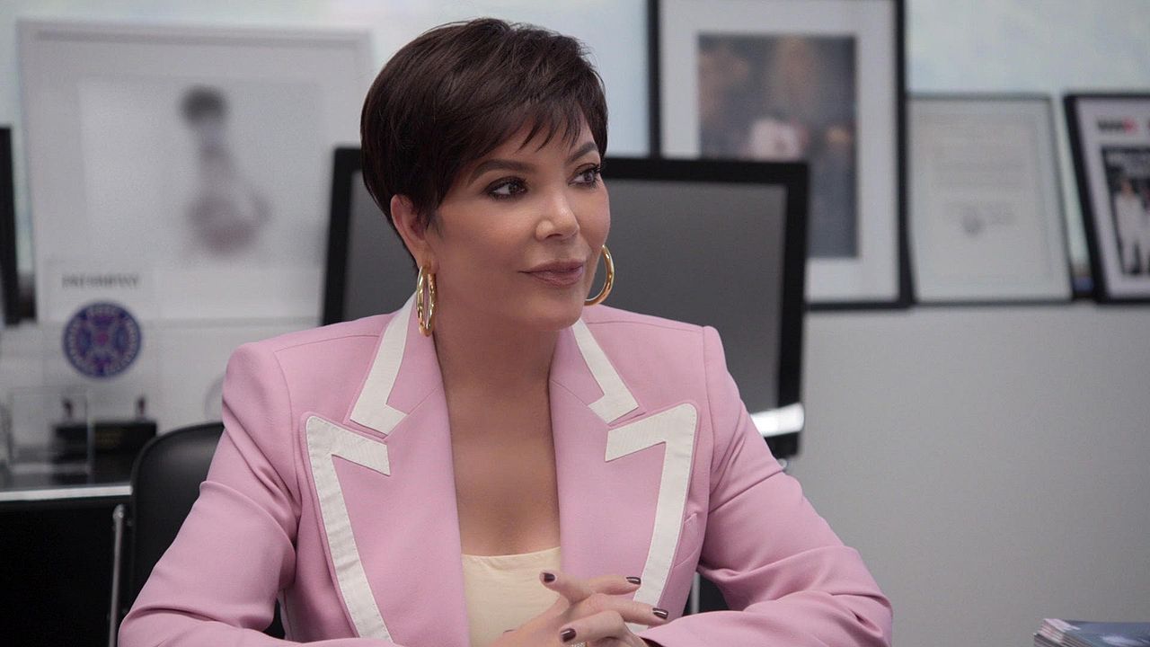 Les Kardashian : Affiche