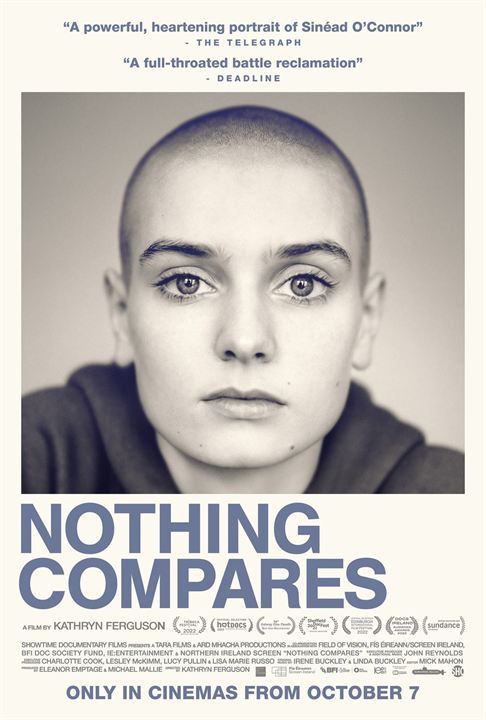 Nothing Compares : Affiche