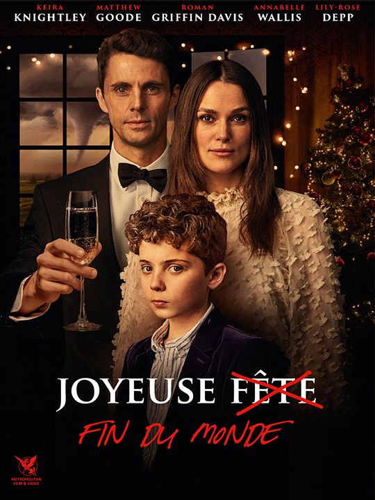 Joyeuse fin du monde : Affiche