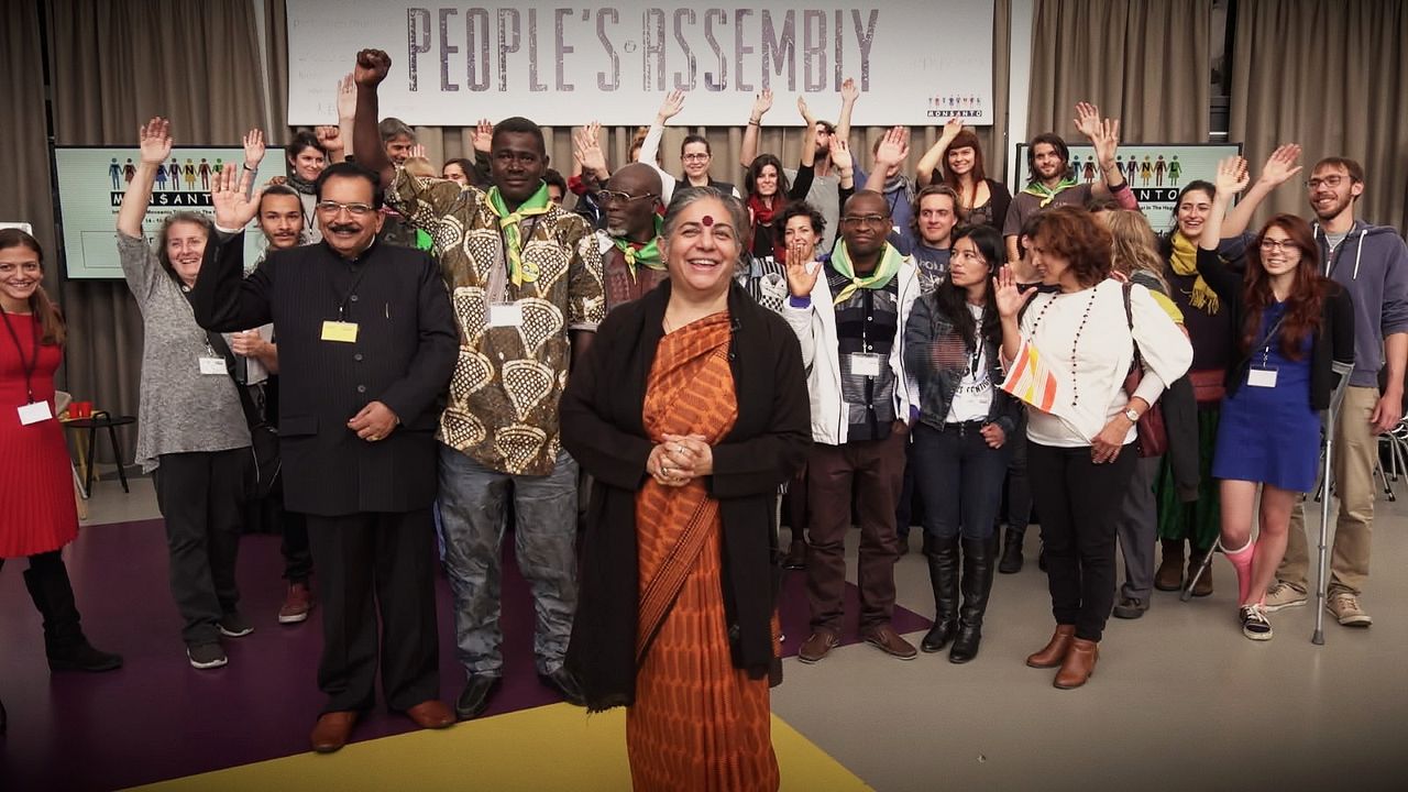 Les Graines de Vandana Shiva : Photo