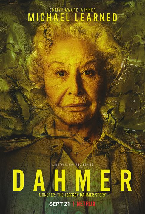 Dahmer : Monstre - L'histoire de Jeffrey Dahmer : Affiche