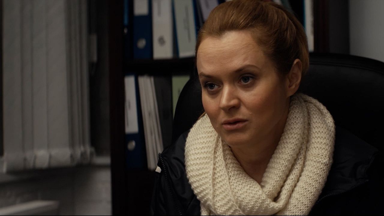 An Ordinary Woman : Affiche