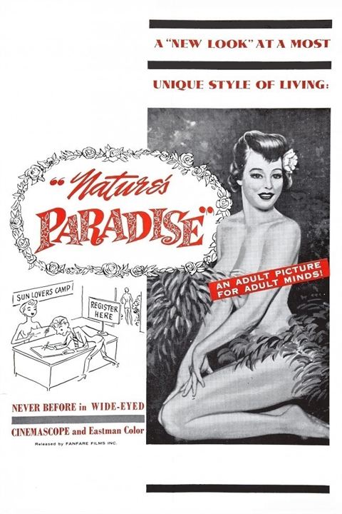 Nudist Paradise : Affiche