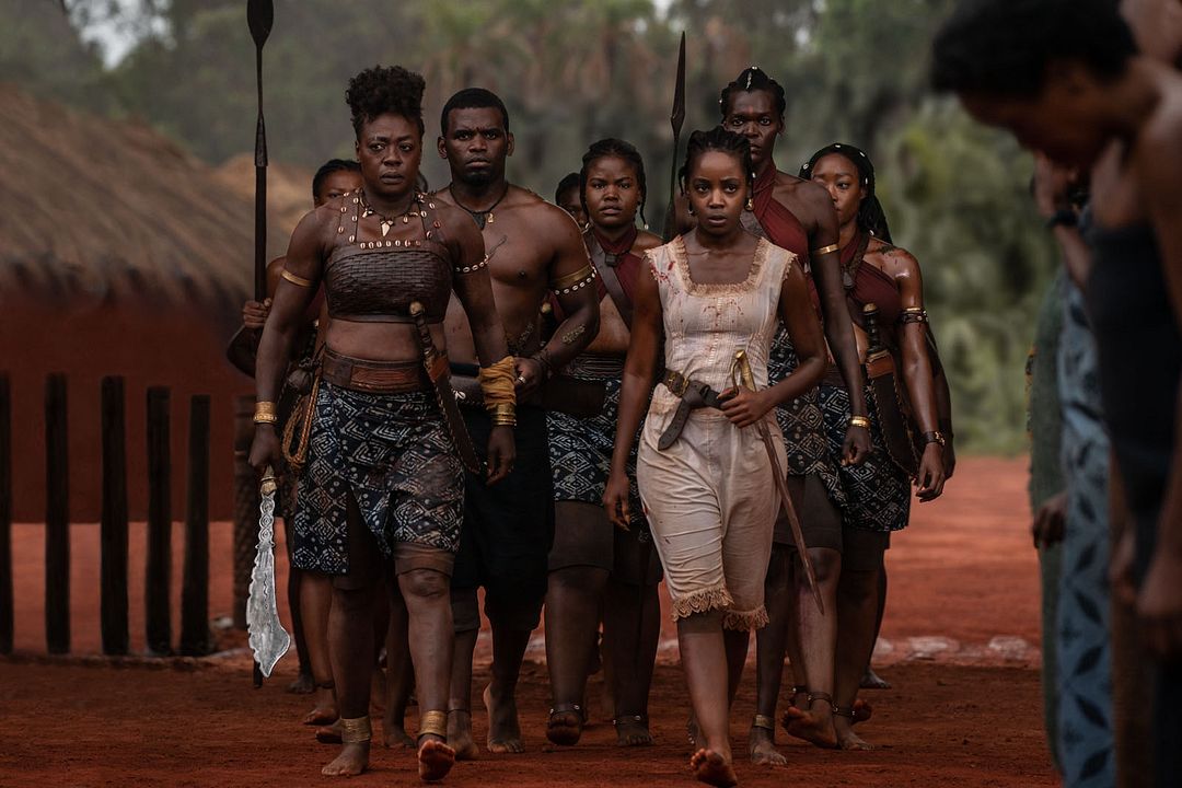 The Woman King : Photo