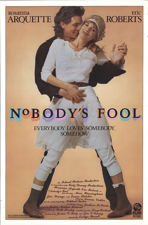 Nobody's Fool : Affiche