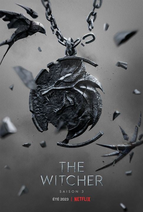 The Witcher : Affiche