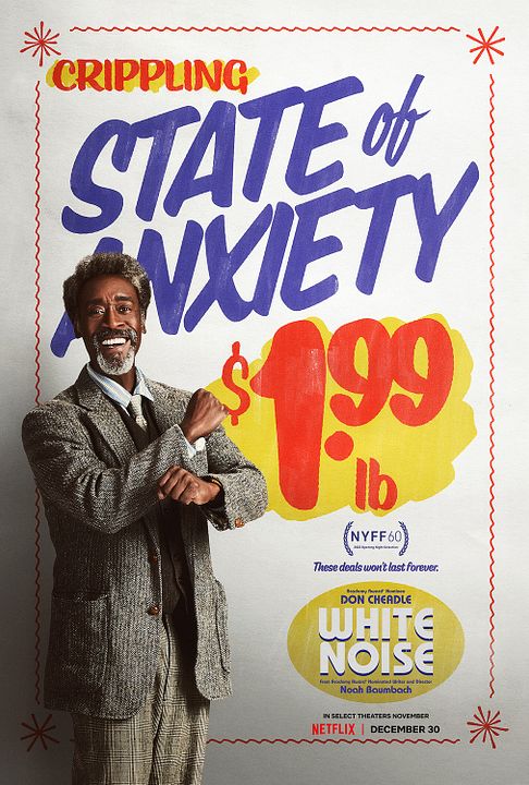 White Noise : Affiche