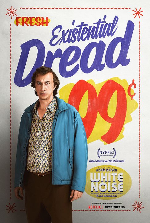 White Noise : Affiche