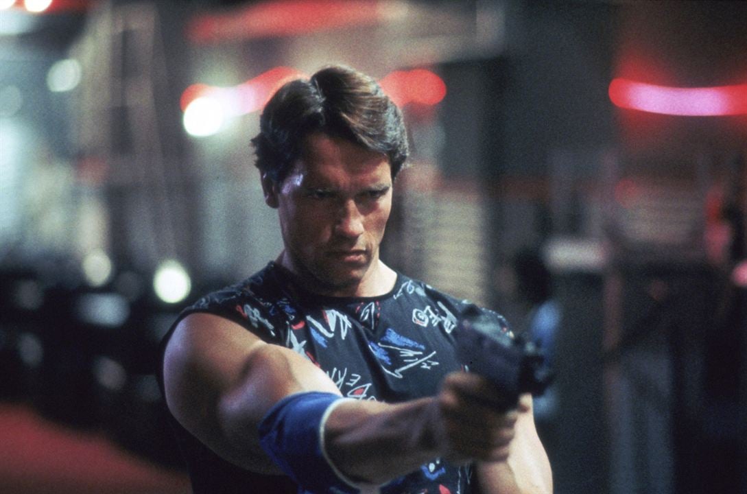 Terminator : Photo Arnold Schwarzenegger