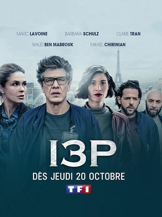 I3P : Affiche