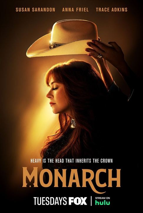 Monarch : Affiche