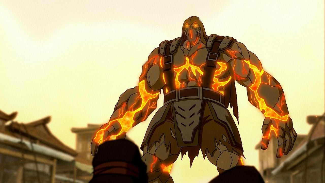 Photo du film Mortal Kombat Legends Snow Blind Photo 17 sur 26