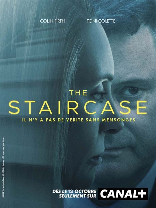 The Staircase : Affiche