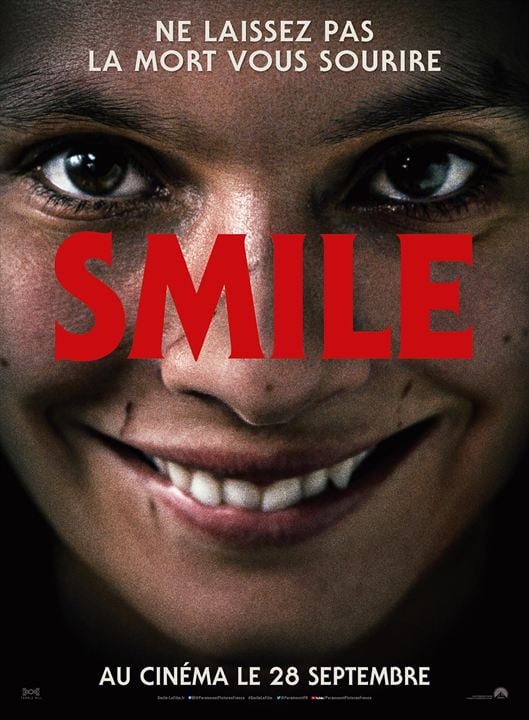 Smile : Affiche