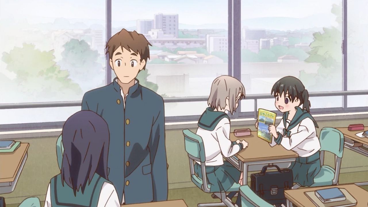 Encouragement of Climb : Affiche