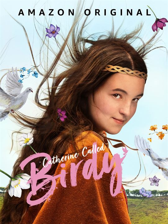 Catherine Called Birdy : Affiche