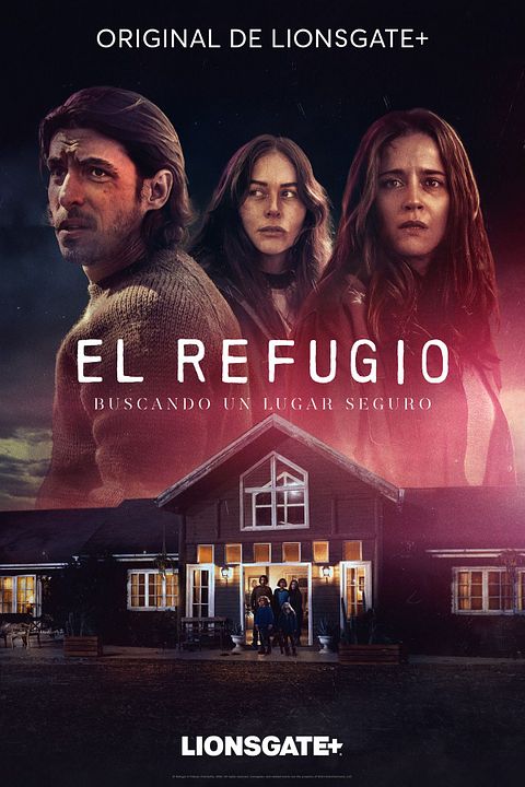 El Refugio : Affiche