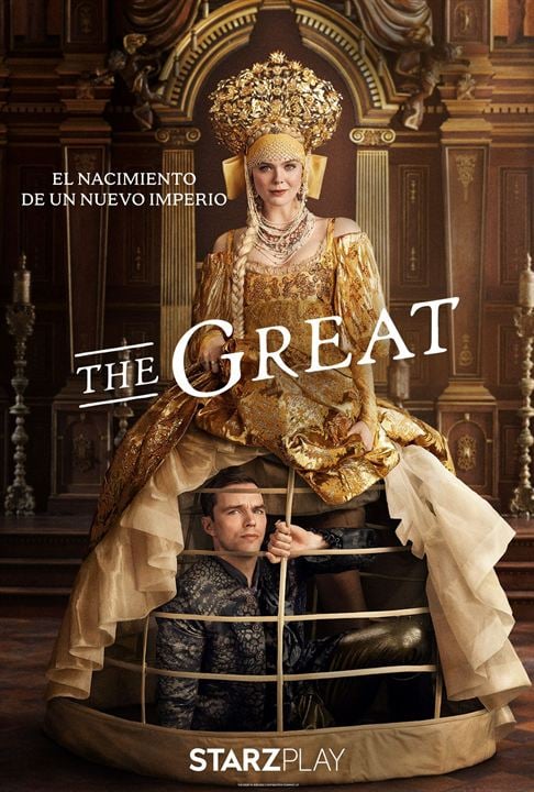 The Great : Affiche