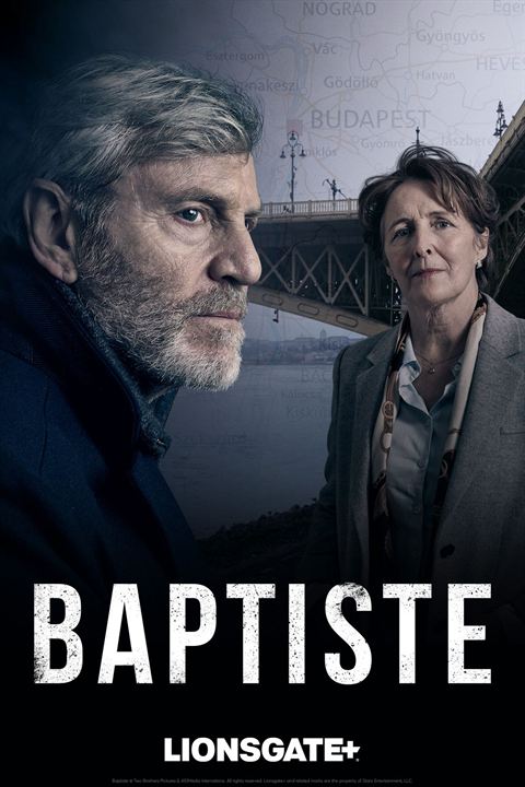 Baptiste : Affiche