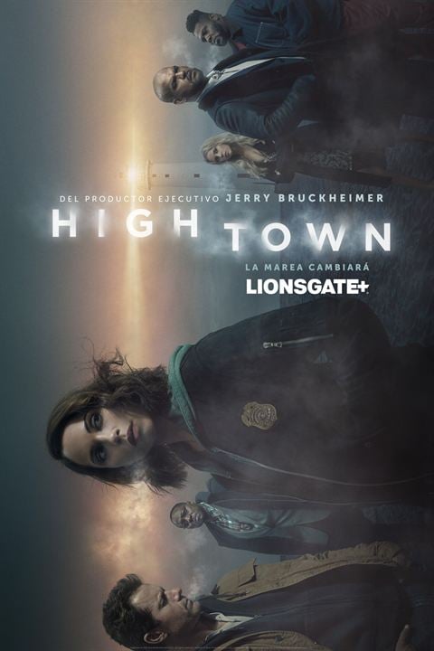 Hightown : Affiche