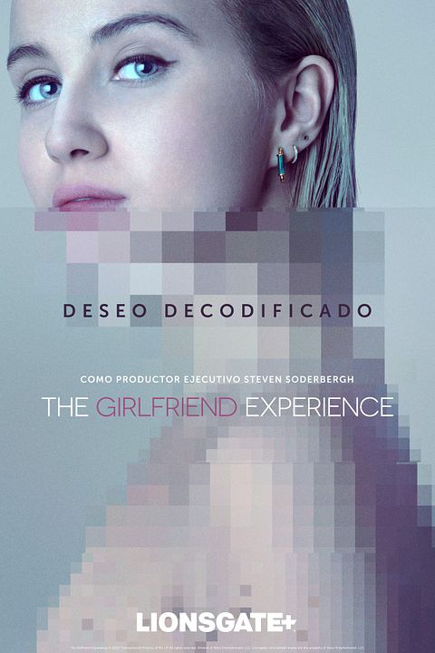 The Girlfriend Experience : Affiche