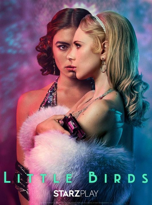 Little Birds : Affiche